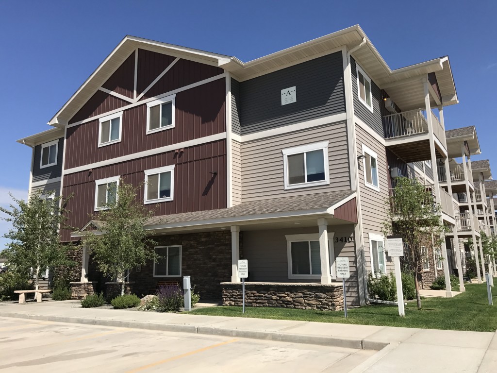 As Oil Patch Rental Rates Rise, So Do Multifamily Sales ERES