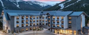 hotel in Copper Mountain