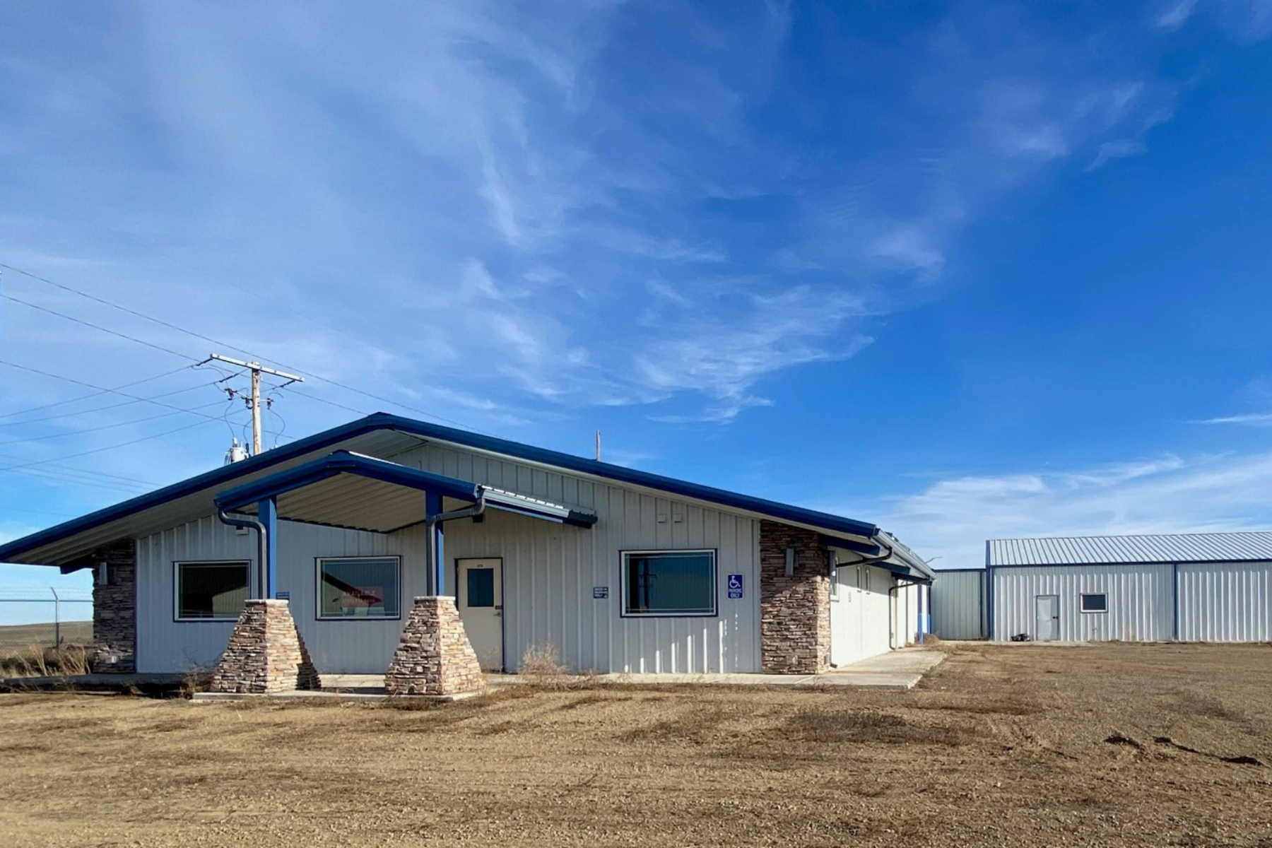 Alexander, ND
